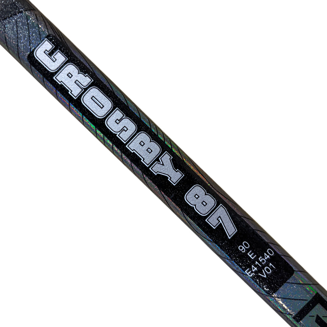 Sidney Crosby Pro Stock – CCM Ribcor Trigger 8 Pro (LNH)